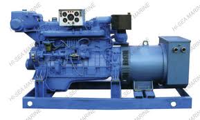 Stamford Marine Diesel generator